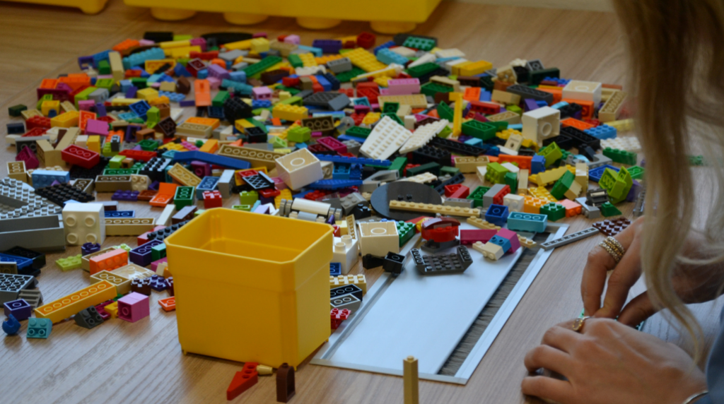 Lego serious play