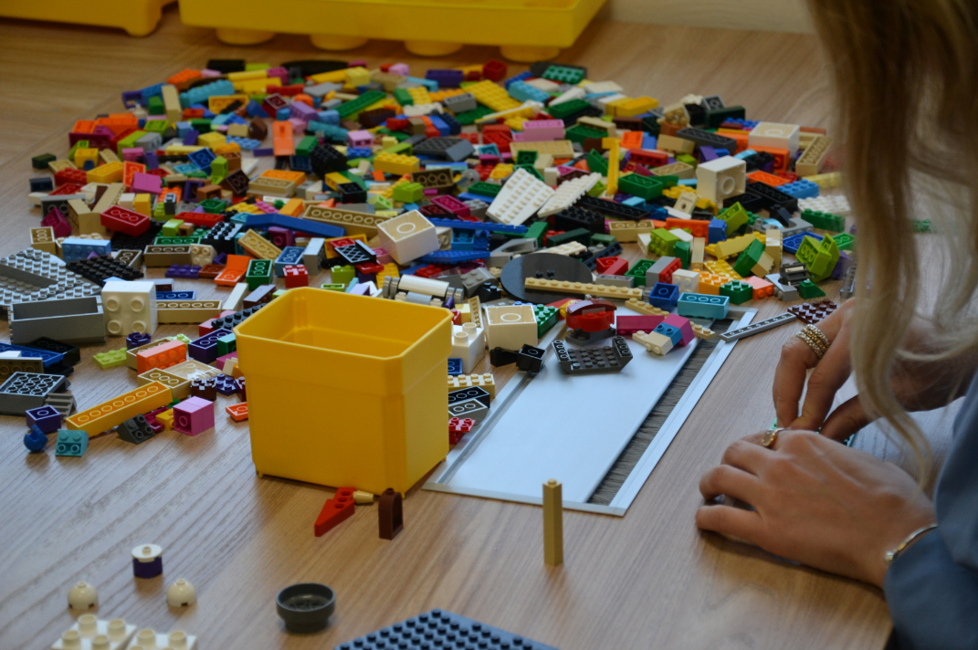 Lego serious play