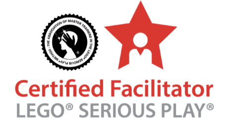 Lego serious play Certified Facilitator